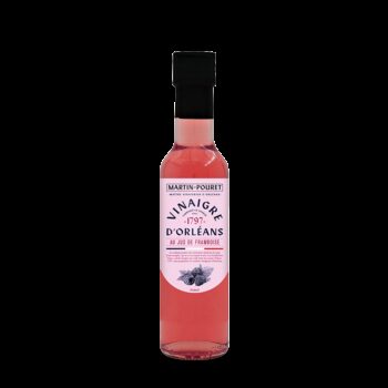 Vinaigre framboise 25cl