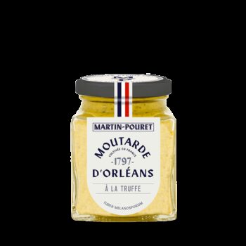 Moutarde à la truffe 95g