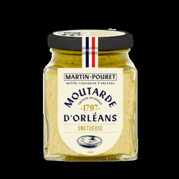 Moutarde Onctueuse 200g
