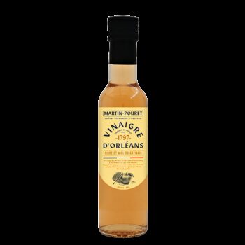 Vinaigre de Cidre et Miel 25cl