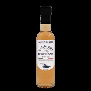 Vinaigre au Thé noir de Chine 25cl