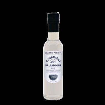 Condiment Balsamique blanc 25cl