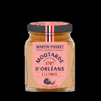 Moutarde à la Tomate 200g