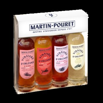 Coffret Découverte 4x10cl Martin-Pouret