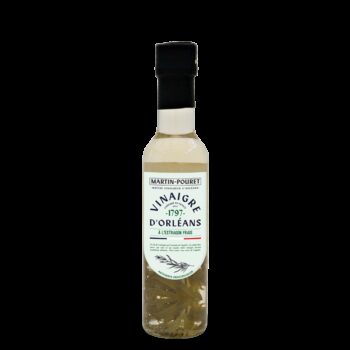 Vinaigre à l'estragon du Val de Loire 25cl