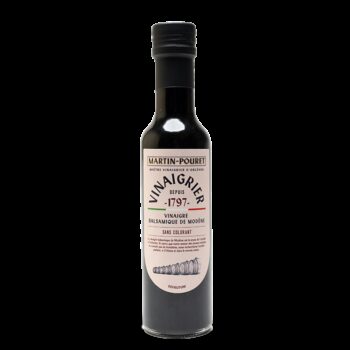Vinaigre balsamique de Modène 25cl