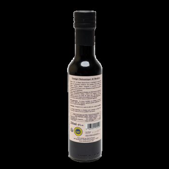Vinaigre balsamique de Modène 25cl