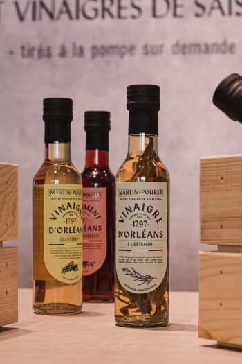 Vinaigre à l'estragon Martin-Pouret