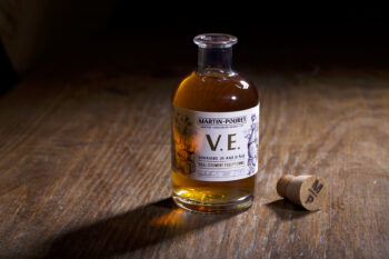 Vinaigre exceptionnel 20 ans d'âge Martin-Pouret