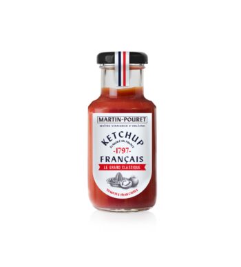 Ketchup français Martin-Pouret