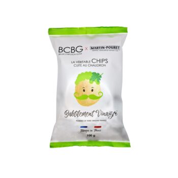 Chips BCBG Martin-Pouret