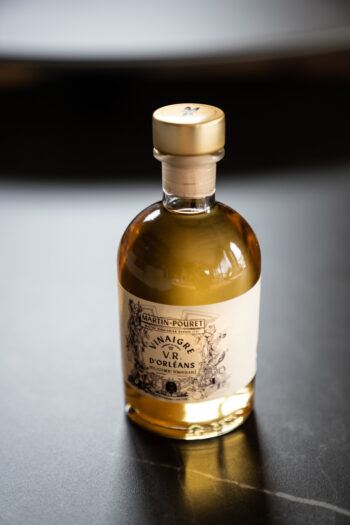 Vinaigre d'exception 3 ans d'âge Martin-Pouret