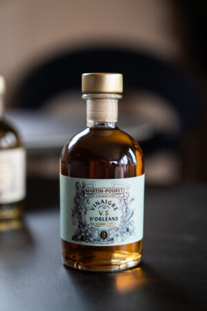Vinaigre 9 ans d'âge Martin-Pouret