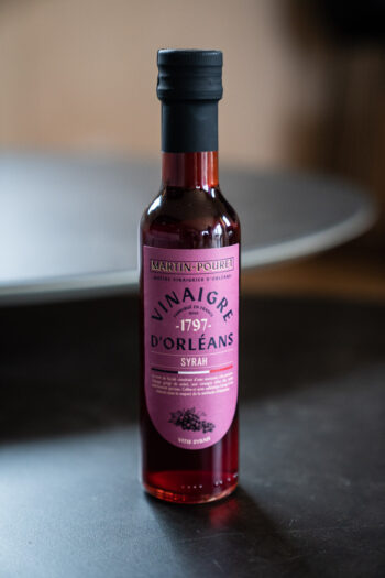 Vinaigre Syrah Martin-Pouret
