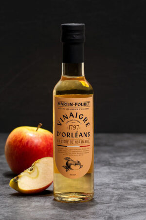 Vinaigre cidre de Normandie MARTIN POURET