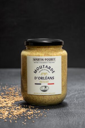 MOUTARDE ONCTUEUSE MARTIN POURET