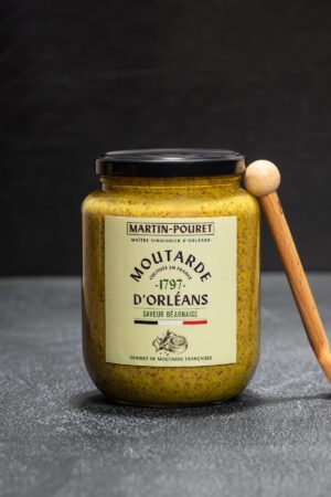 MOUTARDE SAVEUR BÉARNAISE MARTIN-POURET