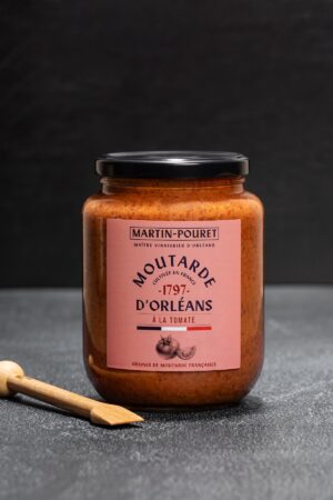 MOUTARDE TOMATE MARTIN-POURET