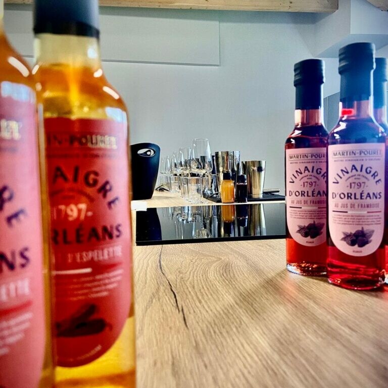 ATELIER MIXOLOGIE MARTIN-POURET