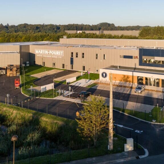 VINAIGRERIE MARTIN-POURET PAR DIDIER DEPOORTER