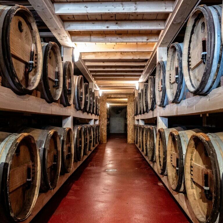 FÛTS DE VIEILLISSEMENT POUR LE VINAIGRE