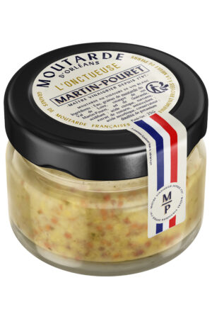 Moutarde onctueuse 25g